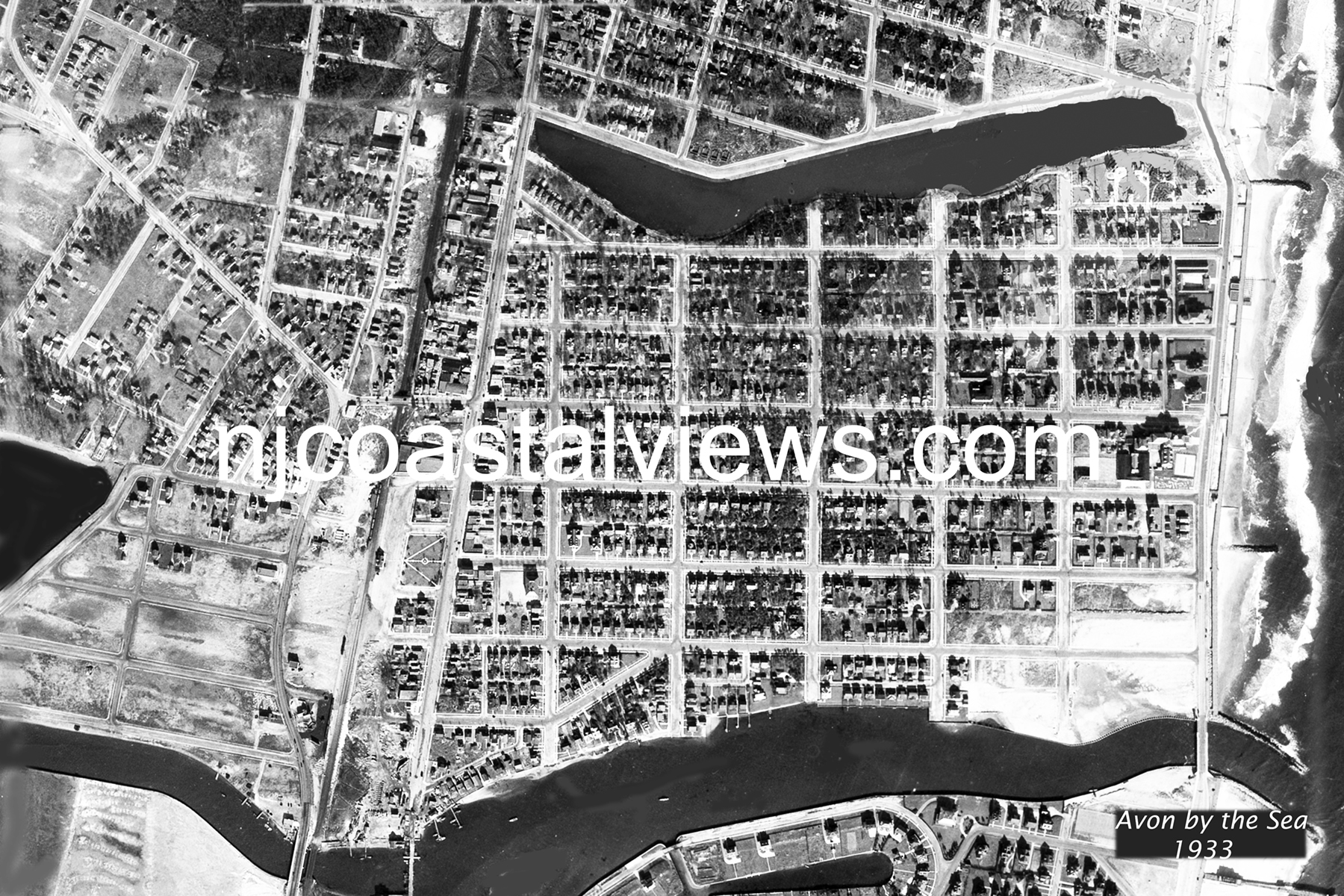 Avon by the Sea 1933